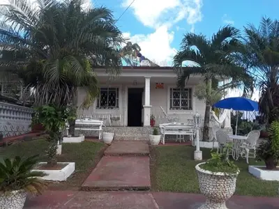 Ferienwohnung für 3 Personen (16 m²) in Viñales 1/10