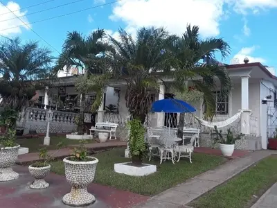 Ferienwohnung für 3 Personen (16 m²) in Viñales 2/10