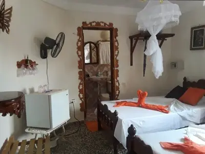 Ferienwohnung für 3 Personen (16 m²) in Viñales 4/10