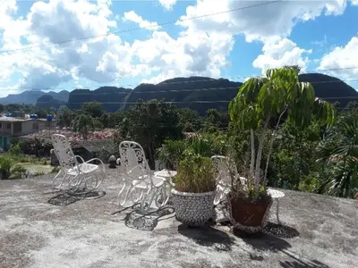 Ferienwohnung für 3 Personen (16 m²) in Viñales 8/10