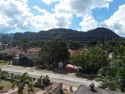 Ferienwohnung für 3 Personen (16 m²) in Viñales 10/10