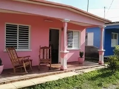 Ferienwohnung für 3 Personen (15 m²) in Viñales 1/7