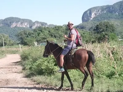 Ferienwohnung für 3 Personen (15 m²) in Viñales 7/7