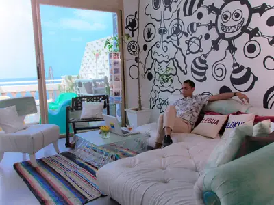 Ferienwohnung für 4 Personen (41 m²) in Havanna 3/10