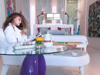 Ferienwohnung für 4 Personen (41 m²) in Havanna 4/10