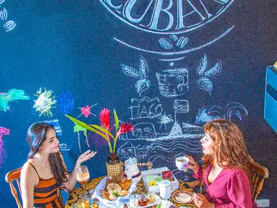 Ferienwohnung für 4 Personen (41 m²) in Havanna 9/10