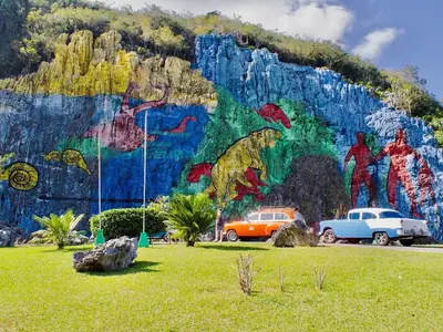 Ferienwohnung für 3 Personen (18 m²) in Viñales 10/10