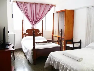 Ferienwohnung für 4 Personen (18 m²) in Havanna 7/10