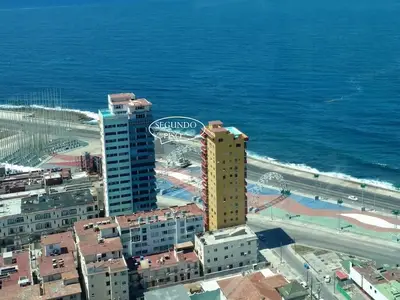 Ferienwohnung für 4 Personen (18 m²) in Havanna 9/10