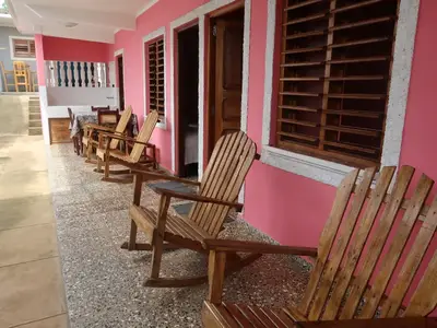 Ferienwohnung für 4 Personen (18 m²) in Viñales 2/10