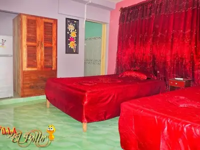 Ferienwohnung für 4 Personen (20 m²) in Santa Lucía 1/10