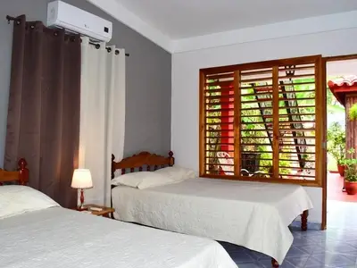 Ferienwohnung für 4 Personen (25 m²) in Viñales 1/10