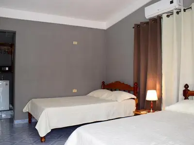 Ferienwohnung für 4 Personen (25 m²) in Viñales 2/10