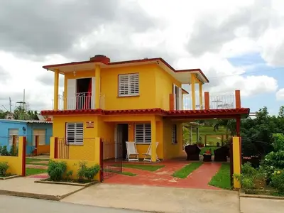 Ferienwohnung für 4 Personen (20 m²) in Viñales 7/10