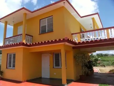 Ferienwohnung für 4 Personen (20 m²) in Viñales 8/10