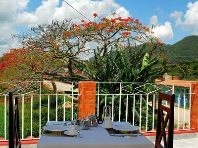 Ferienwohnung für 4 Personen (20 m²) in Viñales 10/10