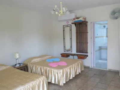 Ferienwohnung für 4 Personen (20 m²) in Municipio de Artemisa 1/6