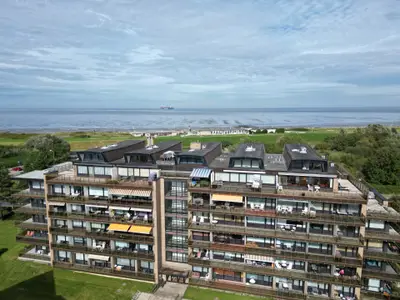 Ferienwohnung für 4 Personen (72 m²) in Cuxhaven 1/10