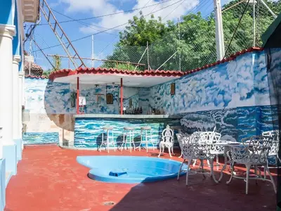 Ferienwohnung für 2 Personen (20 m²) in Havanna 8/10