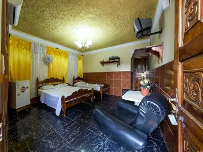 Ferienwohnung für 3 Personen (15 m²) in La Boca 1/10