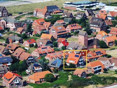Ferienwohnung für 5 Personen (50 m²) in Baltrum 10/10