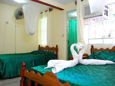 Ferienwohnung für 4 Personen (20 m²) in Viñales 1/10