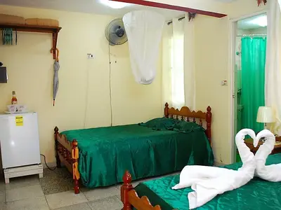 Ferienwohnung für 4 Personen (20 m²) in Viñales 2/10
