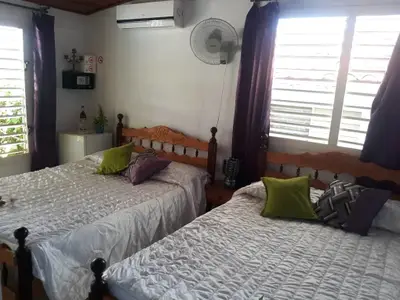 Ferienwohnung für 4 Personen (12 m²) in Viñales 1/10