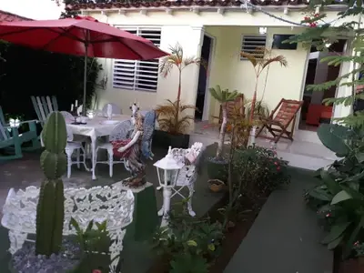 Ferienwohnung für 4 Personen (12 m²) in Viñales 2/10