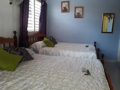 Ferienwohnung für 4 Personen (12 m²) in Viñales 3/10