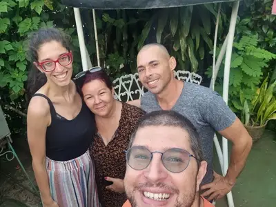 Ferienwohnung für 4 Personen (12 m²) in Viñales 7/10