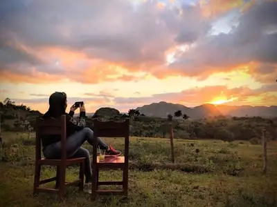 Ferienwohnung für 4 Personen (12 m²) in Viñales 10/10