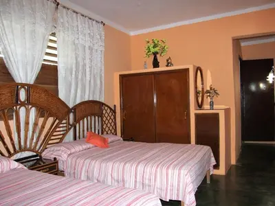 Ferienwohnung für 4 Personen (15 m²) in La Boca 1/7