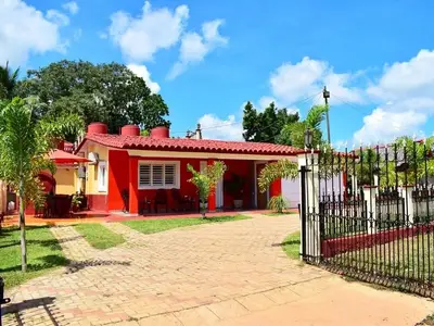 Ferienwohnung für 4 Personen (25 m²) in Viñales 7/10