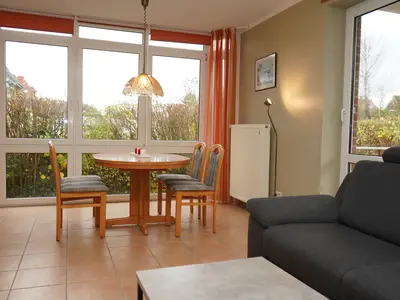Ferienwohnung für 4 Personen (60 m²) in Cuxhaven 1/10