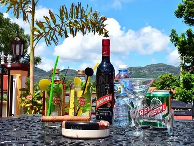 Ferienwohnung für 4 Personen (25 m²) in Viñales 9/10