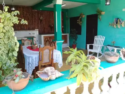 Ferienwohnung für 3 Personen (16 m²) in La Esperanza 2/10