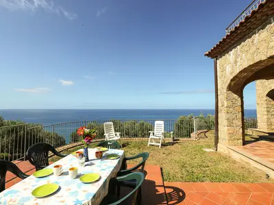 Ferienwohnung für 4 Personen (50 m²) in Pisciotta 3/10