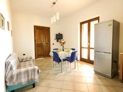 Ferienwohnung für 4 Personen (50 m²) in Pisciotta 4/10