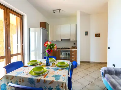 Ferienwohnung für 4 Personen (50 m²) in Pisciotta 5/10