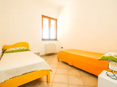Ferienwohnung für 4 Personen (50 m²) in Pisciotta 10/10