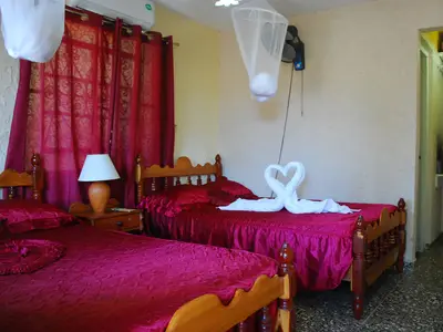 Ferienwohnung für 4 Personen (20 m²) in Viñales 1/10