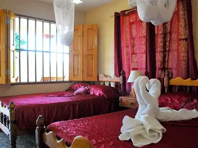 Ferienwohnung für 4 Personen (20 m²) in Viñales 2/10