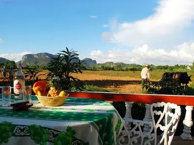 Ferienwohnung für 4 Personen (20 m²) in Viñales 3/10