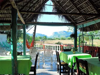 Ferienwohnung für 4 Personen (20 m²) in Viñales 5/10