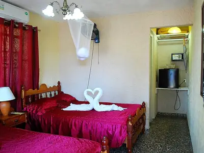 Ferienwohnung für 4 Personen (20 m²) in Viñales 9/10