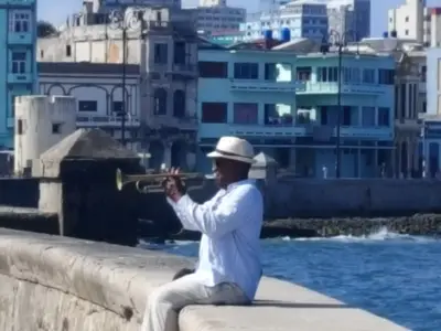 Ferienwohnung für 2 Personen (60 m²) in Havanna 7/10