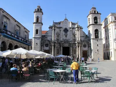Ferienwohnung für 2 Personen (60 m²) in Havanna 10/10