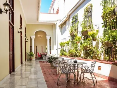 Ferienwohnung für 2 Personen (16 m²) in Havanna 10/10