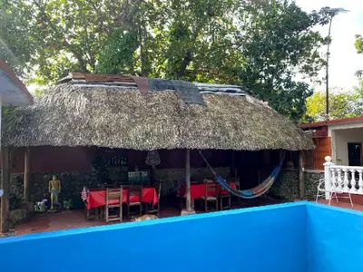 Ferienwohnung für 3 Personen (16 m²) in Margajitas 4/6